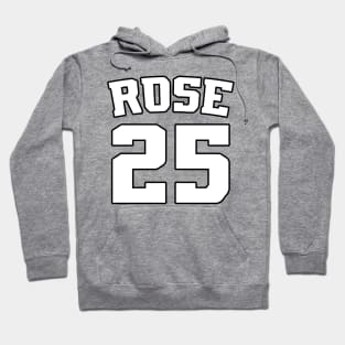 Derrick Rose Wolves Hoodie